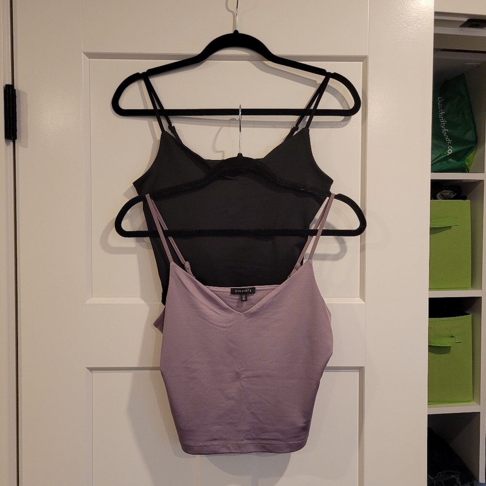 Dynamite top bundle (xs/s)